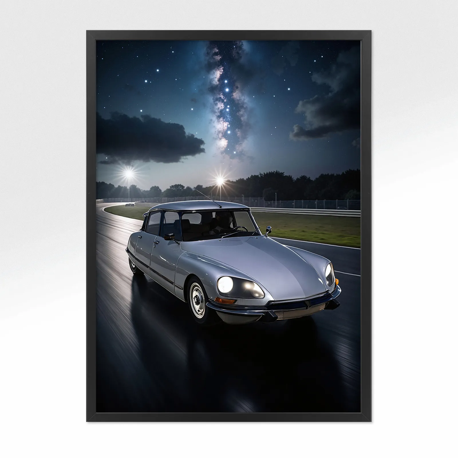 Poster Citroën DS 23