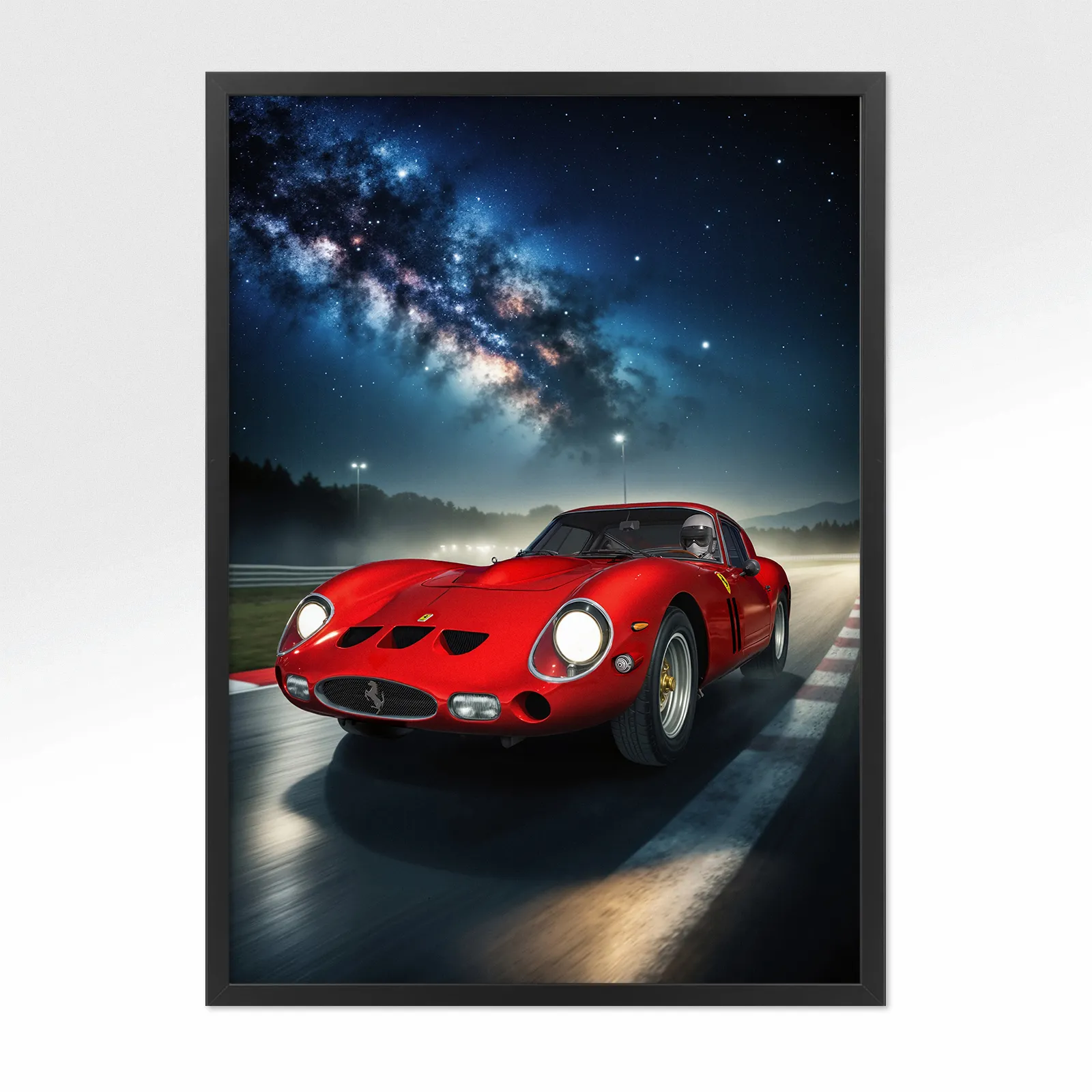 Poster Ferrari 250 GTO
