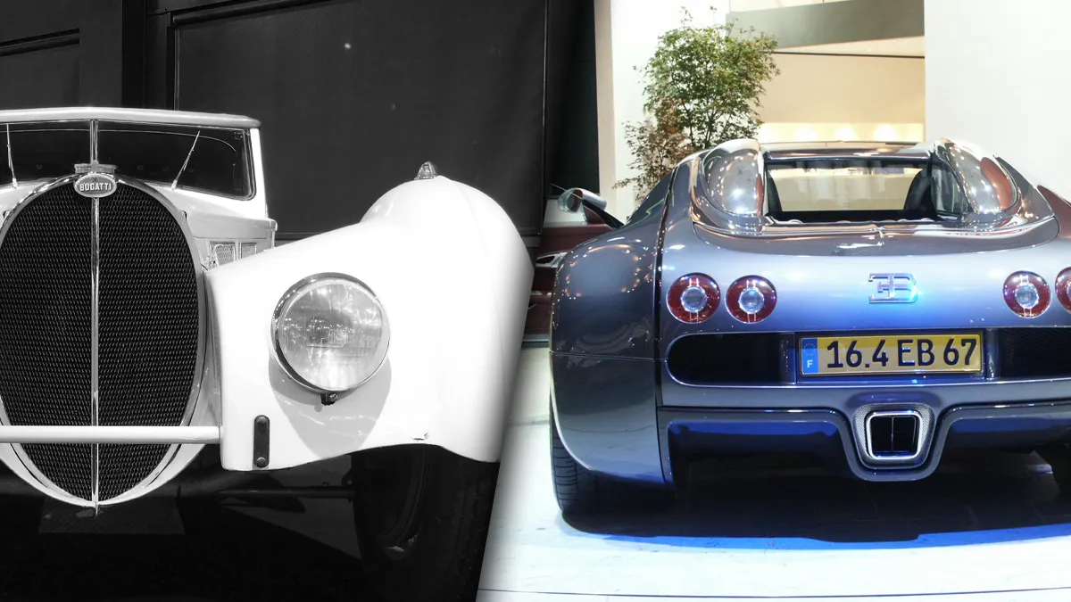 Lire la suite à propos de l’article Histoire Bugatti : De la Type 35 à la Tourbillon, l&rsquo;Épopée d&rsquo;une Légende