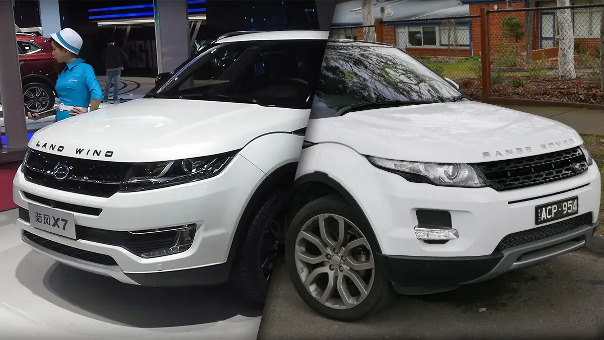 Lire la suite à propos de l’article Copie Voiture Chinoise : 10 Clones Qui Ont Osé Défier les Grandes Marques