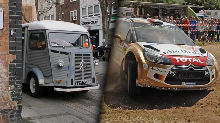 L'histoire Citroën, l'évolution de la marque