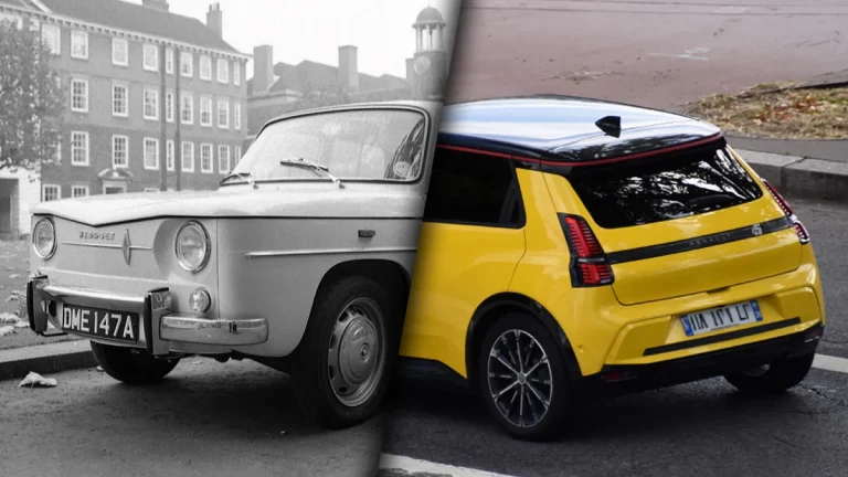 L'histoire Renault, l'évolution de la marque