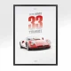 alfa 33 stradale front