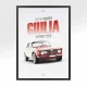 alfa giulia sprint gta front