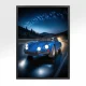 Poster alpine a110 1600s