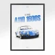 alpine a110 1600s back