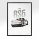 audi rs5 back