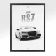 audi rs7 2013 front