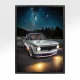 Poster BMW 2002 turbo