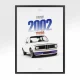 bmw 2002 turbo front