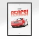 bmw 850csi back