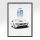 bmw i8 front