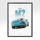 bmw m2 back