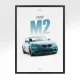 bmw m2 front