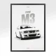 bmw m3 2000 front