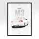bmw m3 2007 back