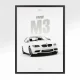 bmw m3 2007 front