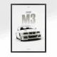 bmw m3 gtr 2002 front