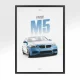 bmw m5 2011 front