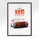 bmw m6 2012 front