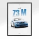 bmw z3 m 1998 front
