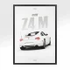 bmw z4 m 2006 back