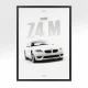 bmw z4 m 2006 front