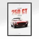 ferrari 250 gt lusso 1962 front