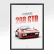 ferrari 288 gto front