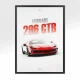 ferrari 296 gtb front