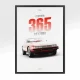 ferrari 365 daytona front