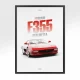 ferrari f355 berlinetta front