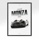 ferrari monza sp2 back