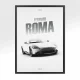 ferrari roma front
