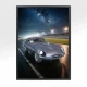 Poster Jaguar E-type