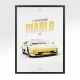 lamborghini diablo sv front