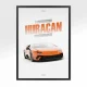 lamborghini huracan performante front