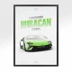lamborghini huracan tecnica front