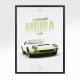 lamborghini miura p400 front