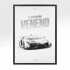 lamborghini veneno front
