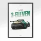 lotus 3-eleven back