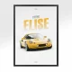 lotus elise 1996 front