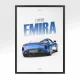 lotus emira back