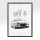 mazda mx-5 2005 front