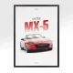 mazda mx-5 2015 front