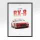 mazda rx-8 front