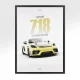 porsche 718 cayman gt4 rs front