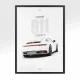 porsche 911 carrera s back