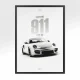 porsche 911 gt2 rs front