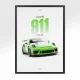 porsche 911 gt3 rs 2018 front